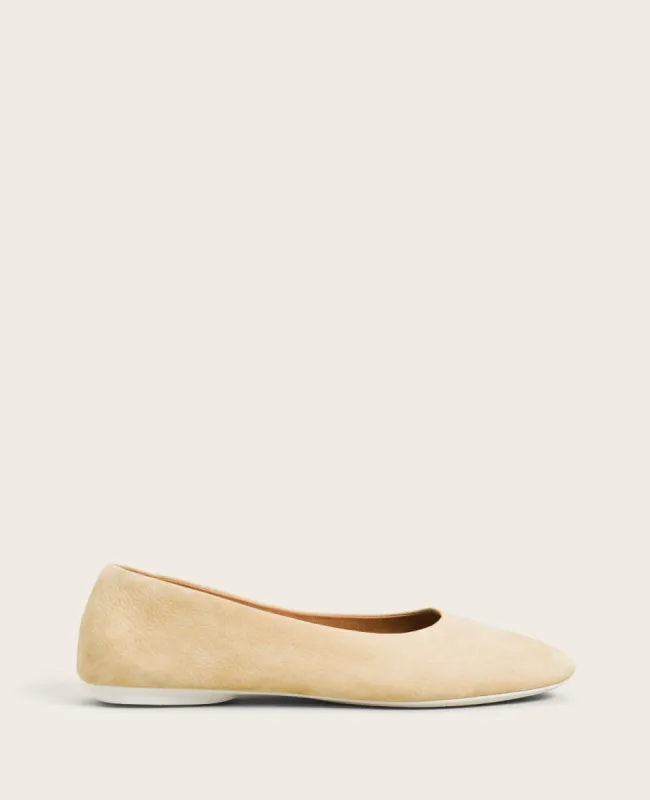 GENTLE SOULS - Eugene Deconstructed Travel Ballet Flat sold by Kenneth Cole