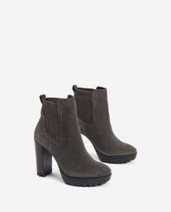 Junne Leather Bootie sold by Kenneth Cole