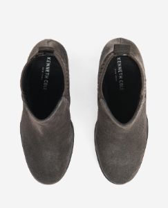 Junne Leather Bootie sold by Kenneth Cole