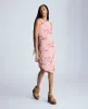 Sandra Side Ruched Asymmetrical Tank Dress sold by Kenneth Cole