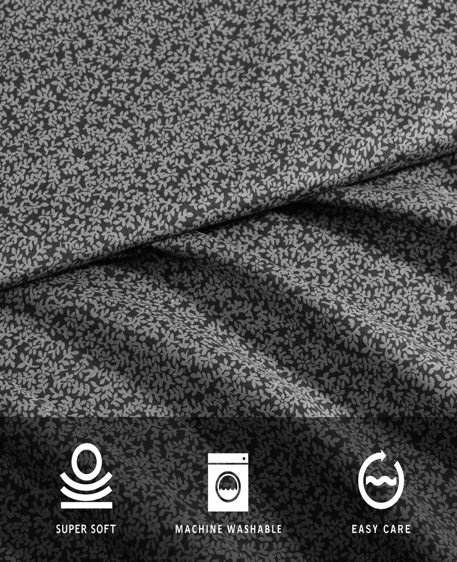 Chill Flowers Sheet Set sold by Kenneth Cole product image thumbnail 2