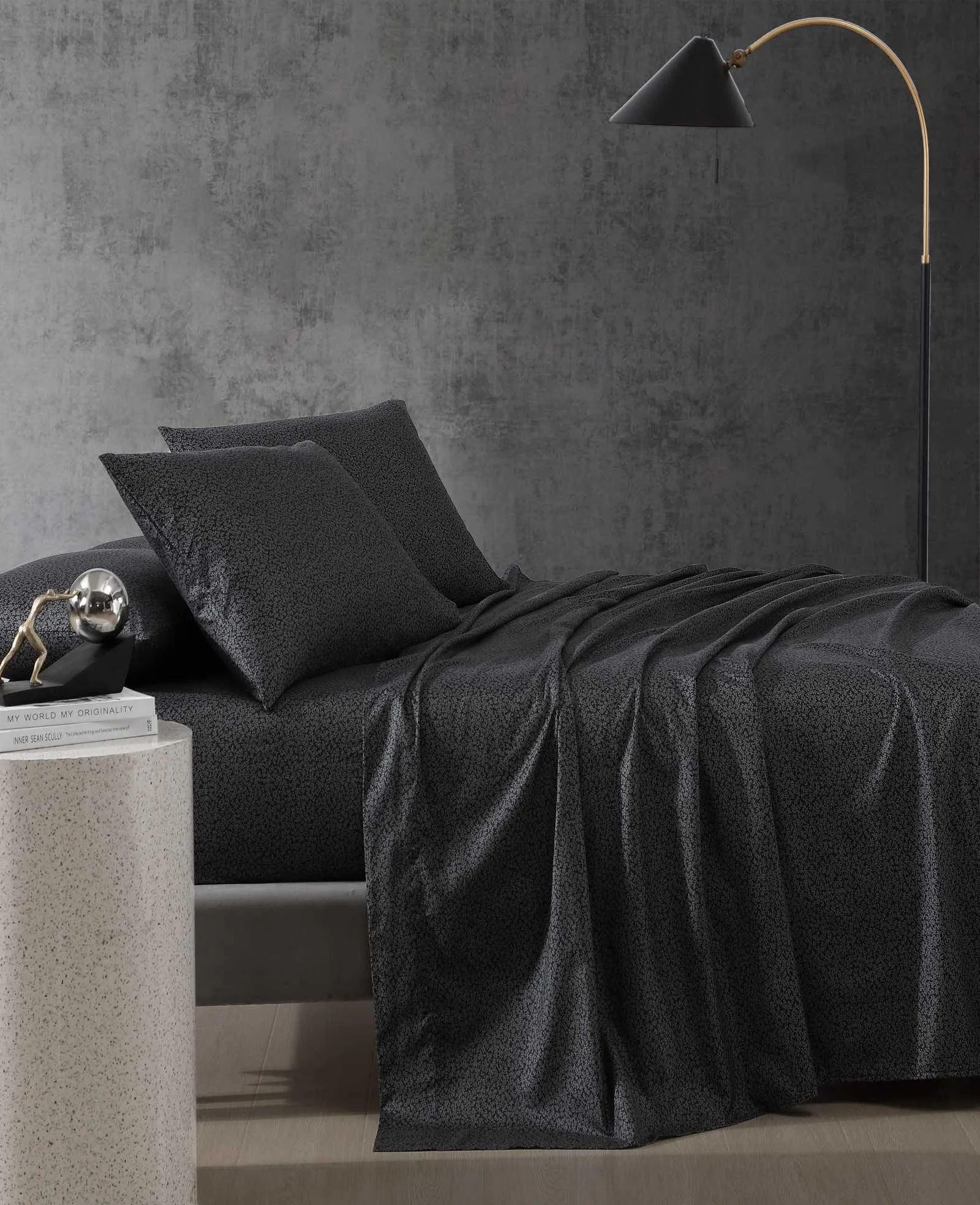 Chill Flowers Sheet Set sold by Kenneth Cole