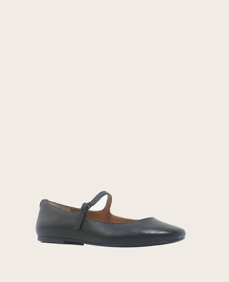 GENTLE SOULS - Wynona Leather Mary Jane Ballet Flat sold by Kenneth Cole product image thumbnail 5