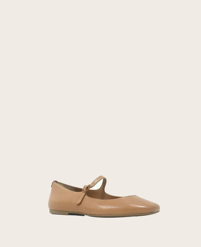 GENTLE SOULS - Wynona Leather Mary Jane Ballet Flat sold by Kenneth Cole product image thumbnail 5