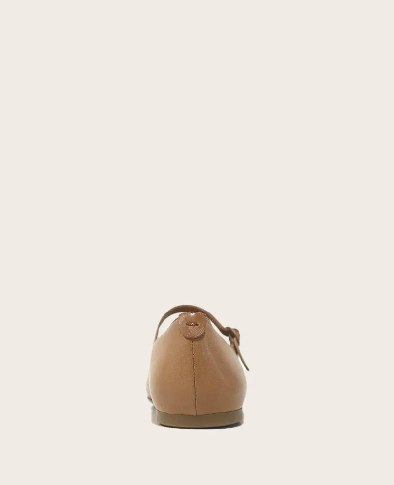GENTLE SOULS - Wynona Leather Mary Jane Ballet Flat sold by Kenneth Cole product image thumbnail 3