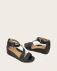 GENTLE SOULS - Gwen Leather Wedge Sandal sold by Kenneth Cole