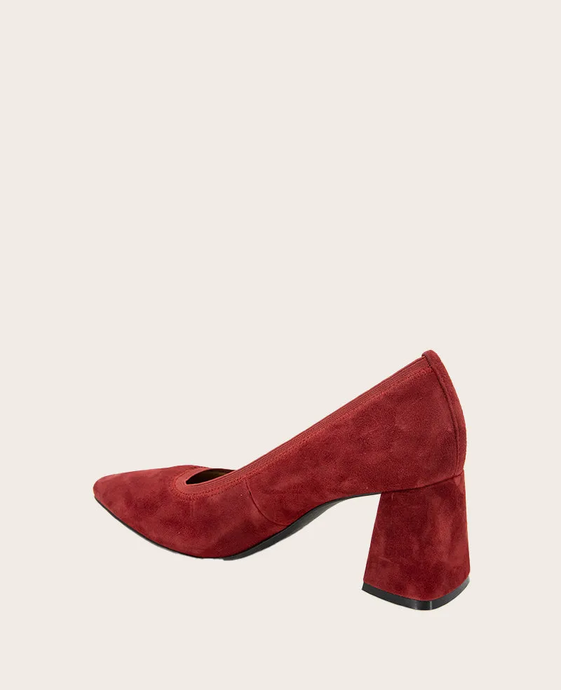 GENTLE SOULS - Dionne Suede Heel sold by Kenneth Cole product image thumbnail 4