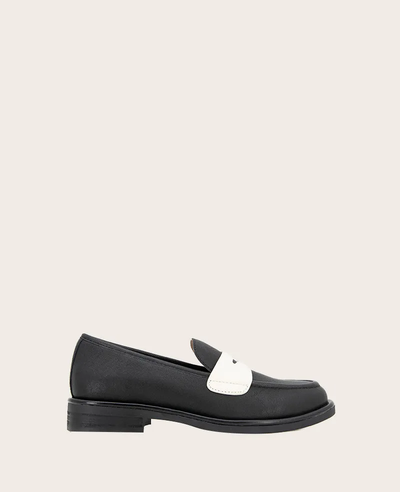 GENTLE SOULS - Cybil Leather Loafer sold by Kenneth Cole