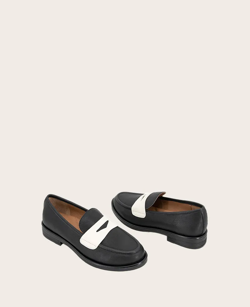 GENTLE SOULS - Cybil Leather Loafer sold by Kenneth Cole product image thumbnail 2