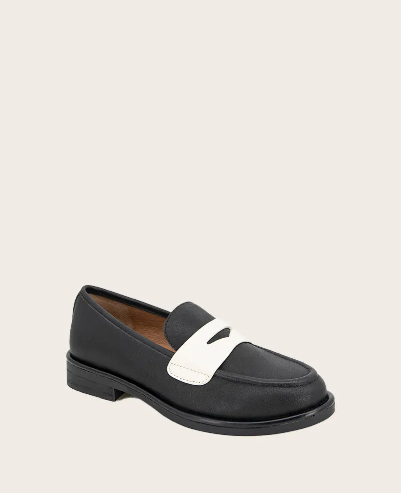 GENTLE SOULS - Cybil Leather Loafer sold by Kenneth Cole product image thumbnail 5