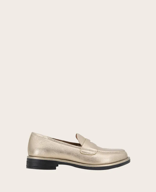 GENTLE SOULS - Cybil Leather Loafer sold by Kenneth Cole