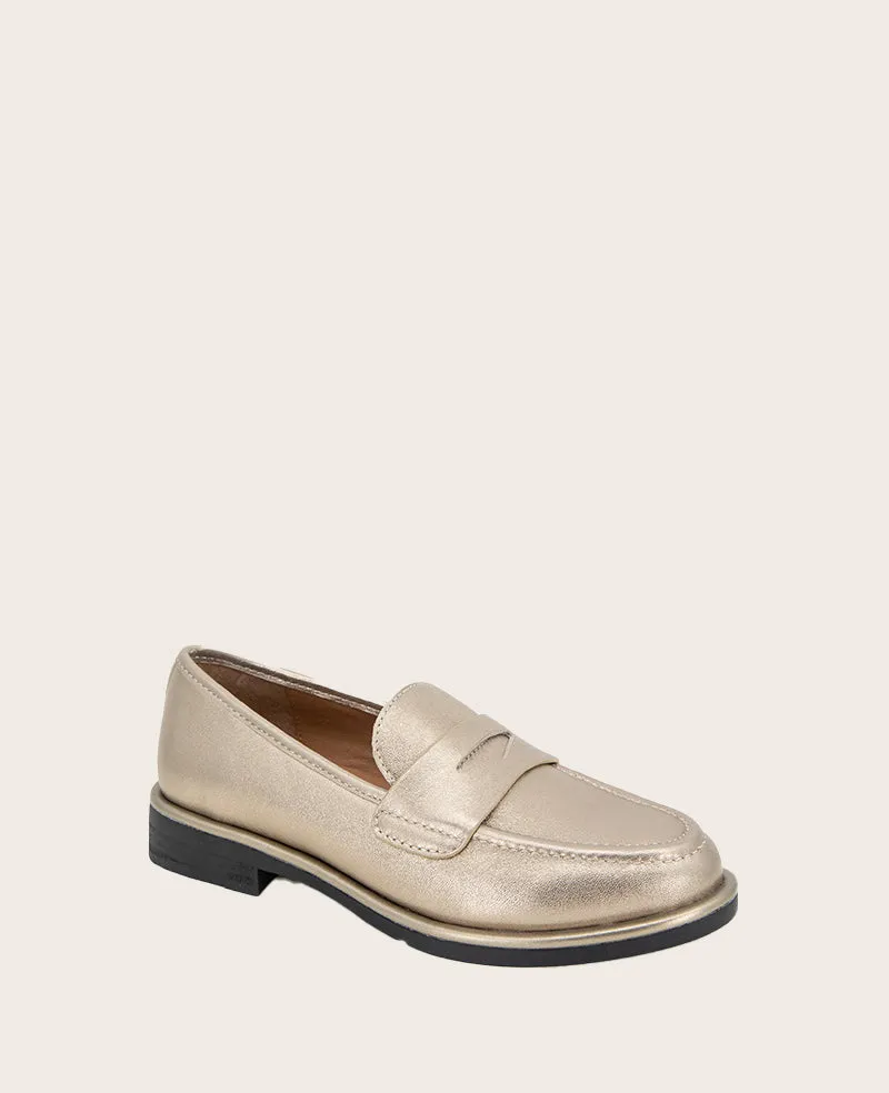 GENTLE SOULS - Cybil Leather Loafer sold by Kenneth Cole product image thumbnail 5
