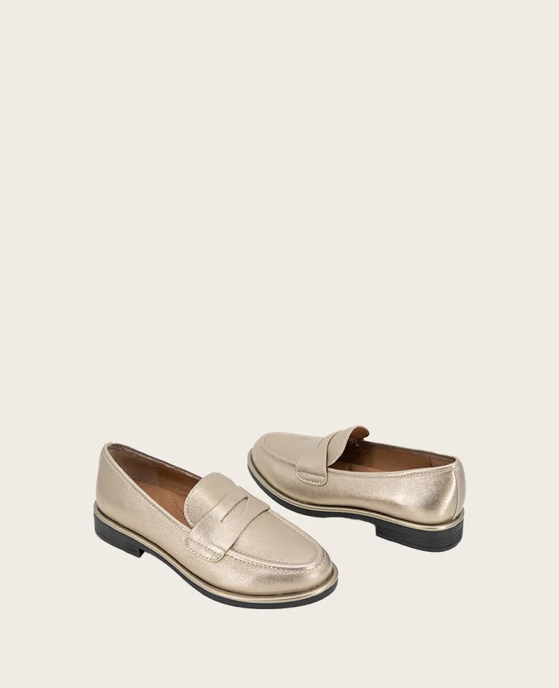 GENTLE SOULS - Cybil Leather Loafer sold by Kenneth Cole product image thumbnail 2