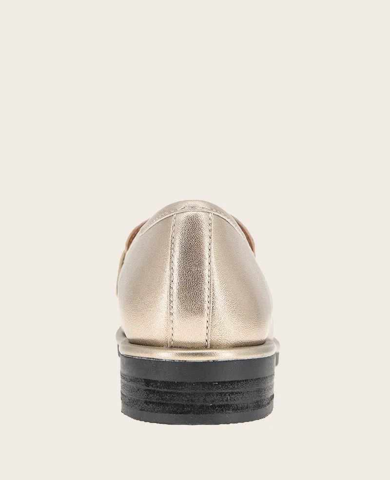 GENTLE SOULS - Cybil Leather Loafer sold by Kenneth Cole product image thumbnail 3