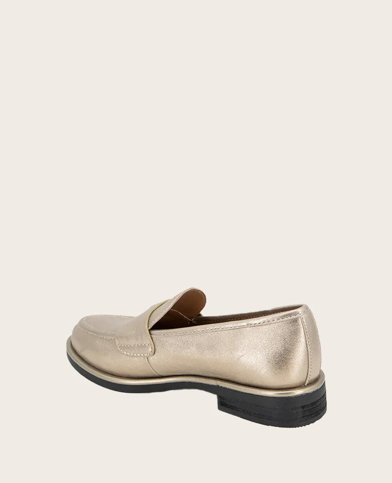 GENTLE SOULS - Cybil Leather Loafer sold by Kenneth Cole product image thumbnail 4