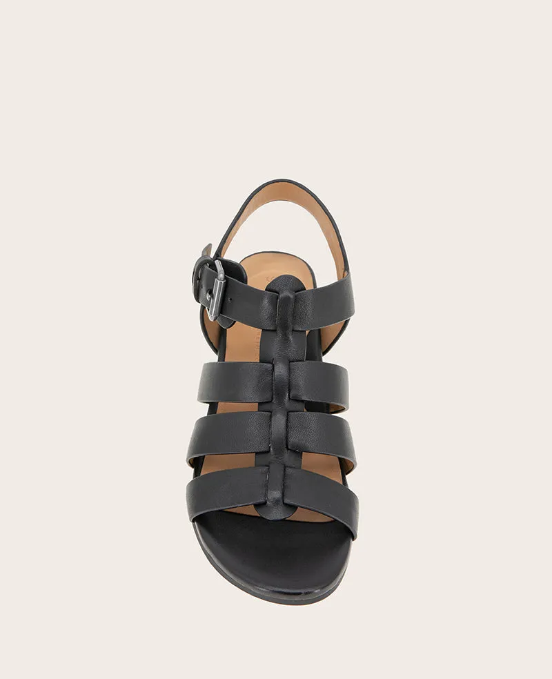 GENTLE SOULS - Margarite Leather Heel Sandal sold by Kenneth Cole product image thumbnail 5