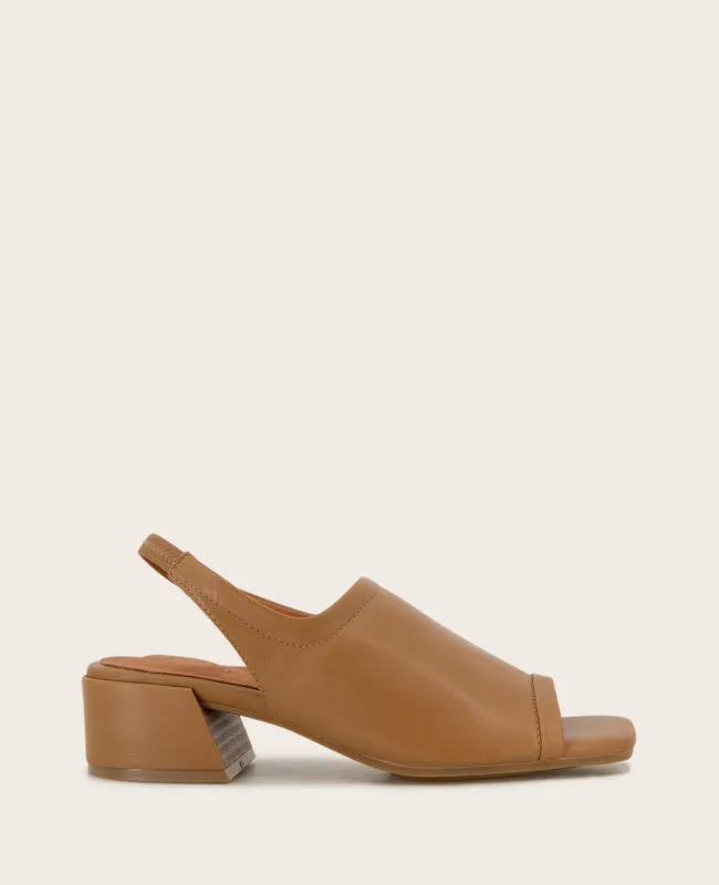 GENTLE SOULS - Penny Block Heel Slingback Sandal sold by Kenneth Cole