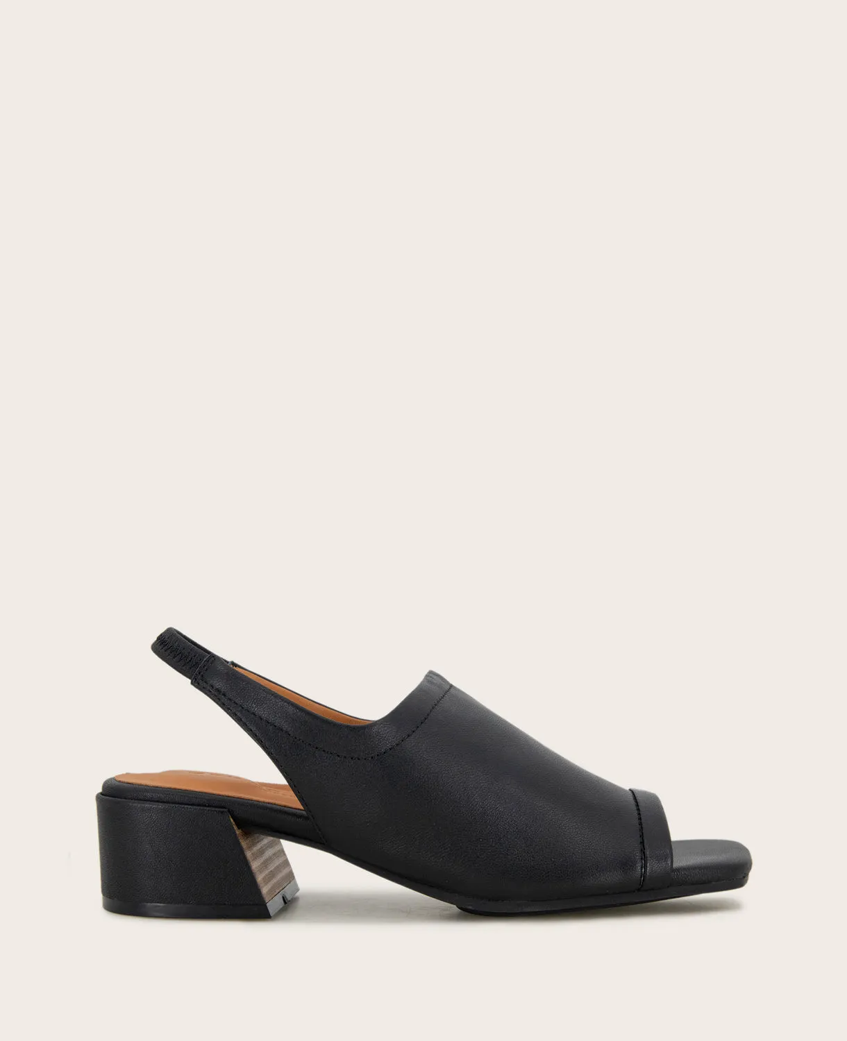 GENTLE SOULS - Penny Block Heel Slingback Sandal sold by Kenneth Cole