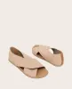 GENTLE SOULS - Laniey X-Band Leather Sandal sold by Kenneth Cole