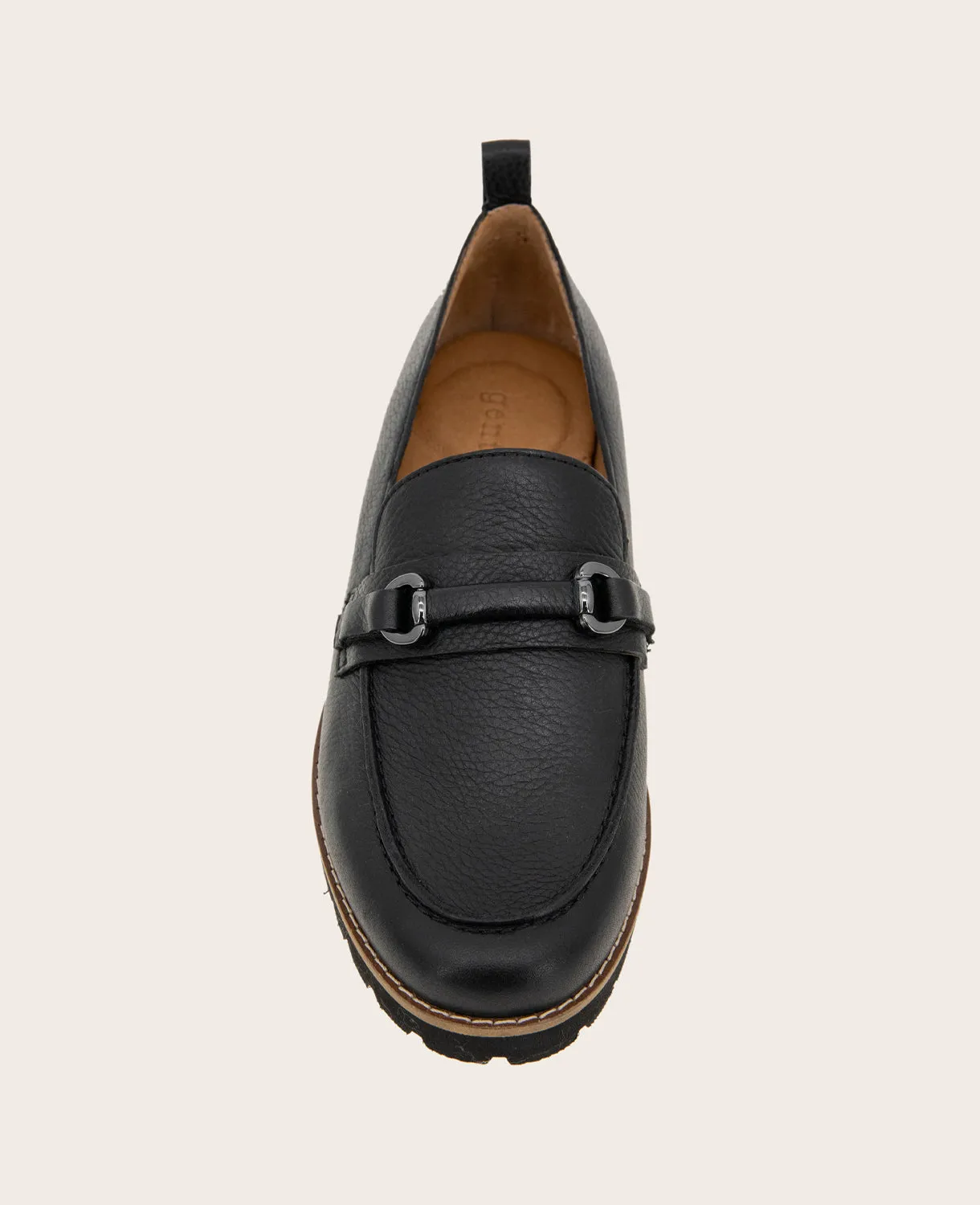 GENTLE SOULS - Eugene Leather Lug Bit Loafer sold by Kenneth Cole product image thumbnail 4