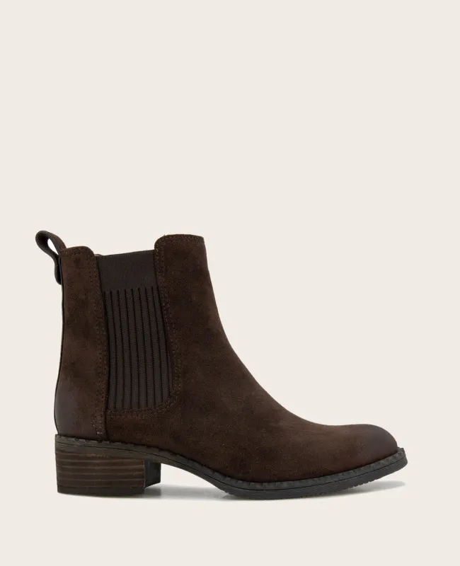 GENTLE SOULS - Best Leather Elastic Bootie sold by Kenneth Cole