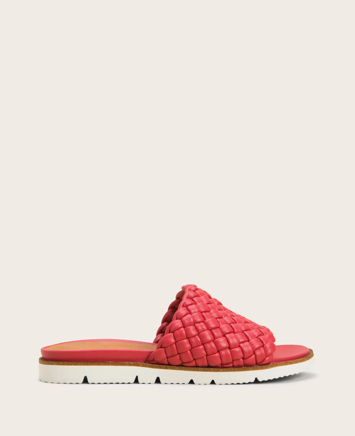 GENTLE SOULS - Lavern Lite Braided Slide Sandal sold by Kenneth Cole