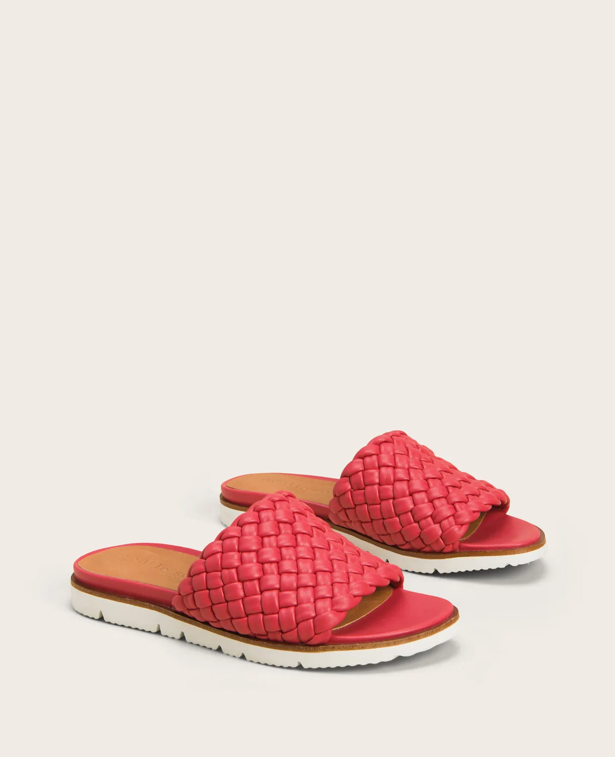 GENTLE SOULS - Lavern Lite Braided Slide Sandal sold by Kenneth Cole product image thumbnail 2