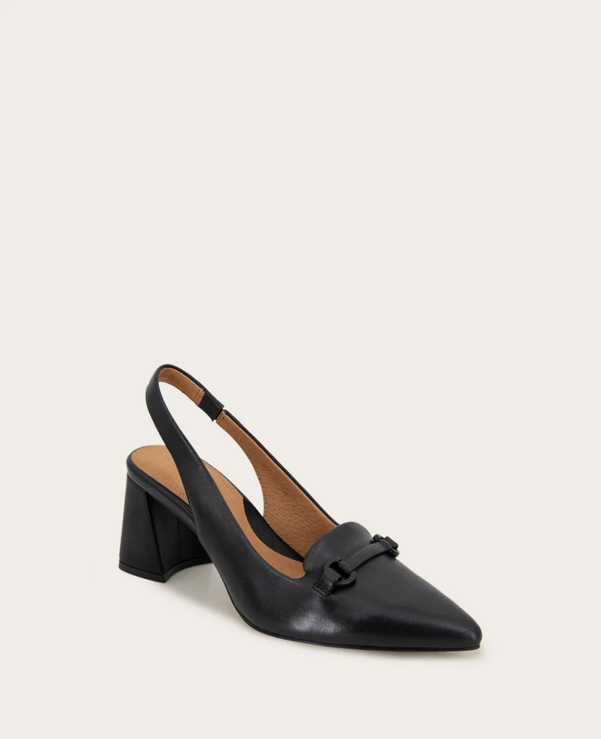 GENTLE SOULS - Dionne Leather Slingback Heel sold by Kenneth Cole product image thumbnail 2