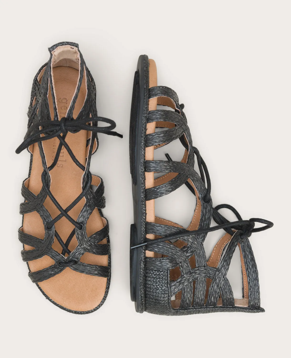 GENTLE SOULS - Break My Heart Gladiator Sandal sold by Kenneth Cole product image thumbnail 4