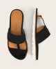 GENTLE SOULS - Lavern Lite Thong Braided Sandal sold by Kenneth Cole