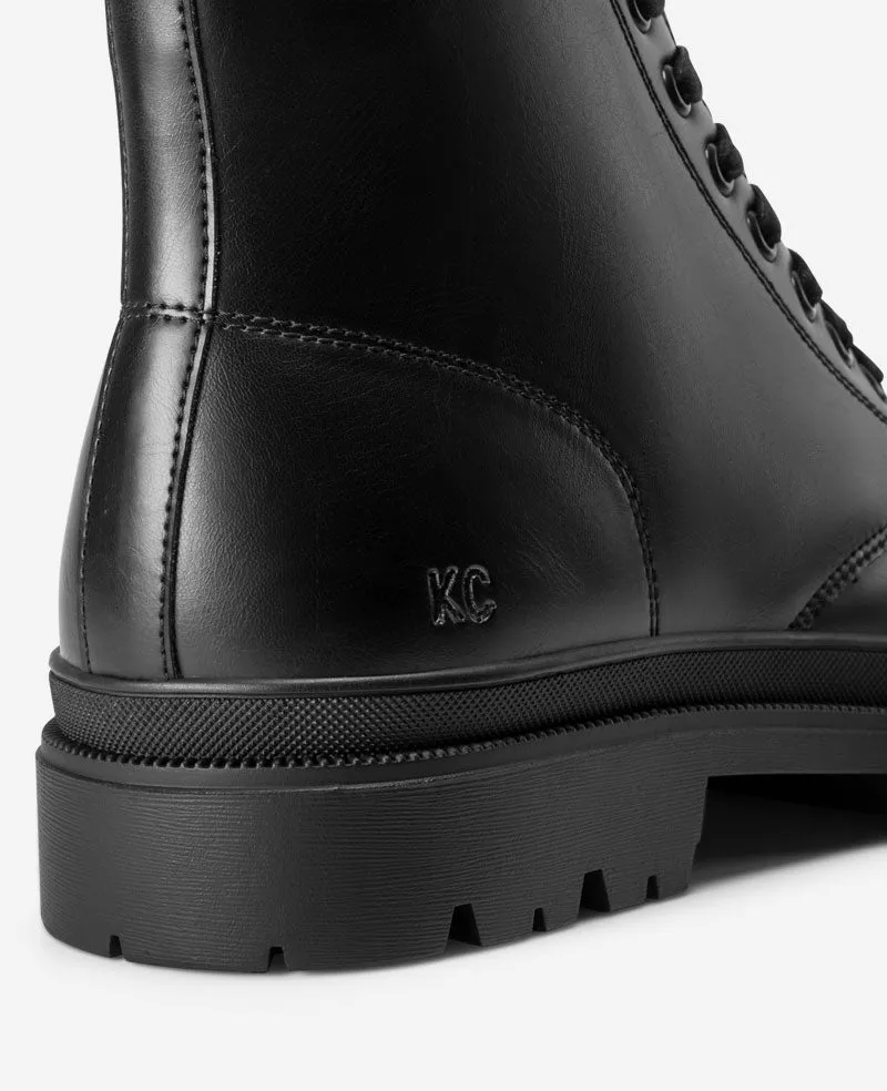 REACTION - Petro Lug Sole Boot sold by Kenneth Cole product image thumbnail 4