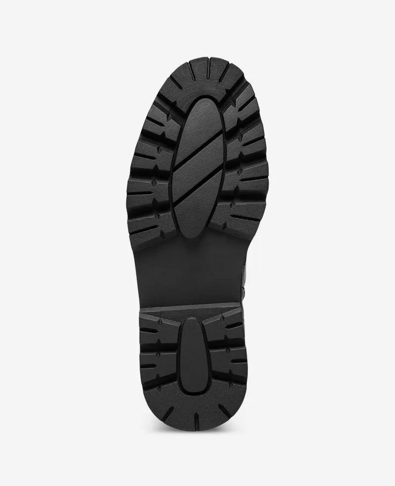 REACTION - Petro Lug Sole Boot sold by Kenneth Cole product image thumbnail 5