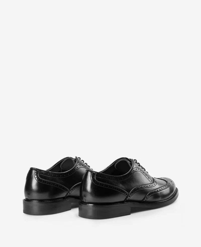 REACTION - Lance Wingtip Brogue Oxford sold by Kenneth Cole product image thumbnail 3