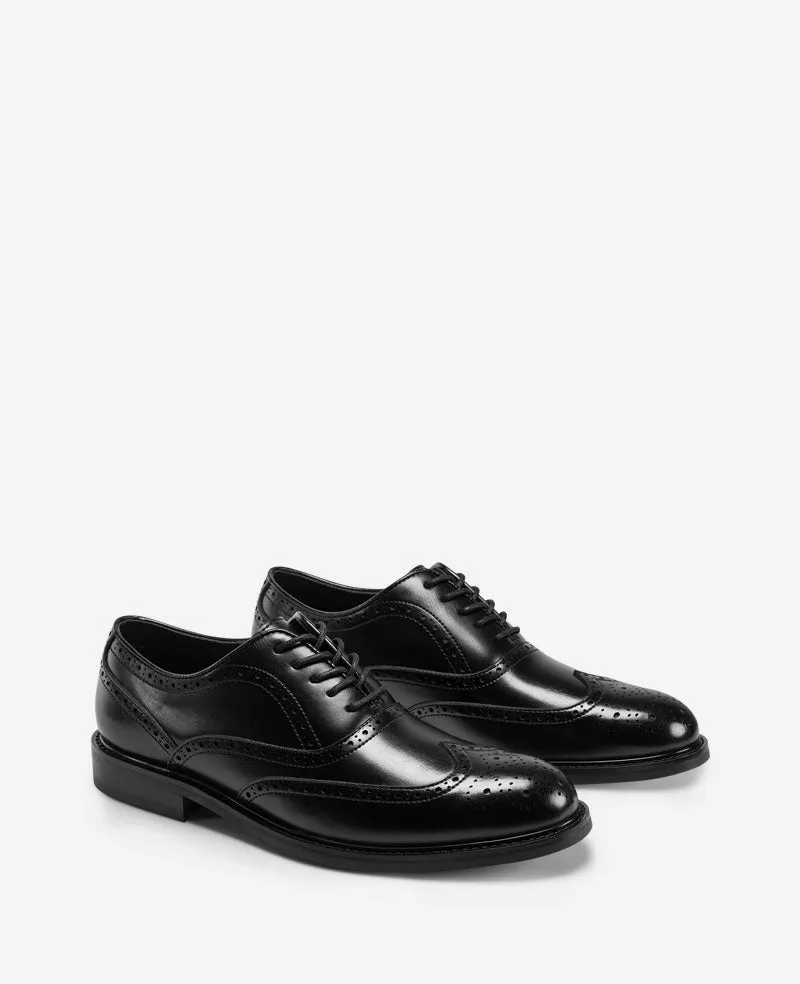 REACTION - Lance Wingtip Brogue Oxford sold by Kenneth Cole product image thumbnail 2