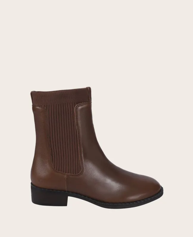 Bernadette Leather Boot sold by Kenneth Cole