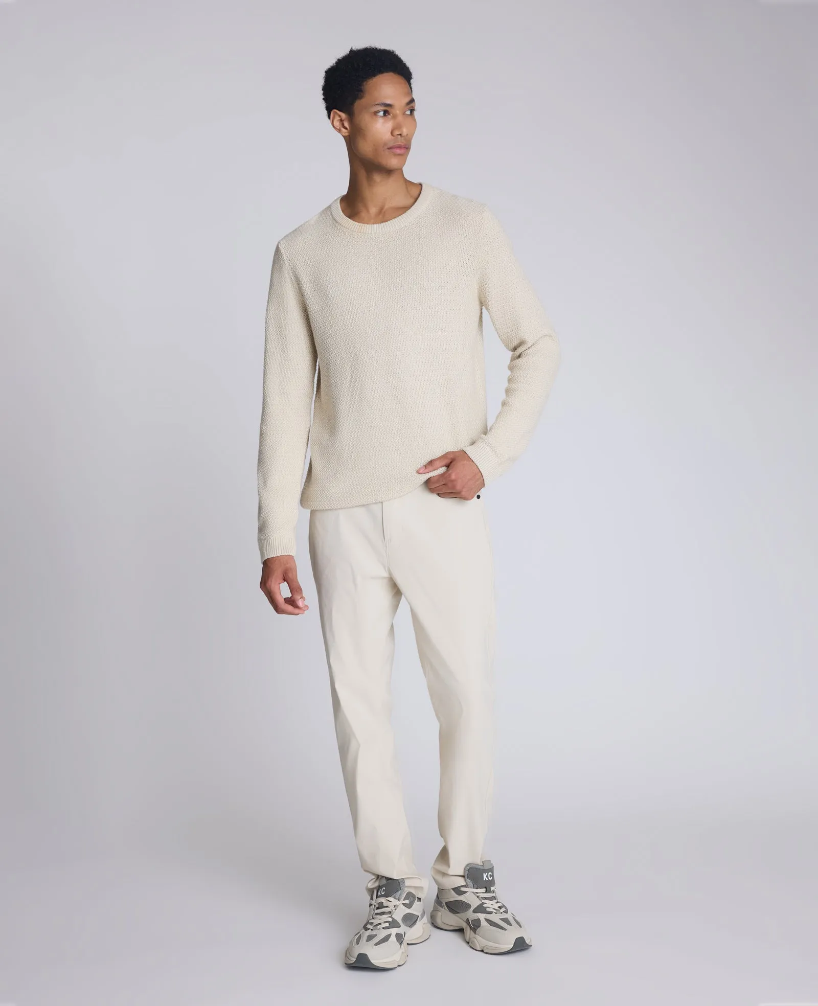 Popcorn Crew Sweater sold by Kenneth Cole product image thumbnail 3