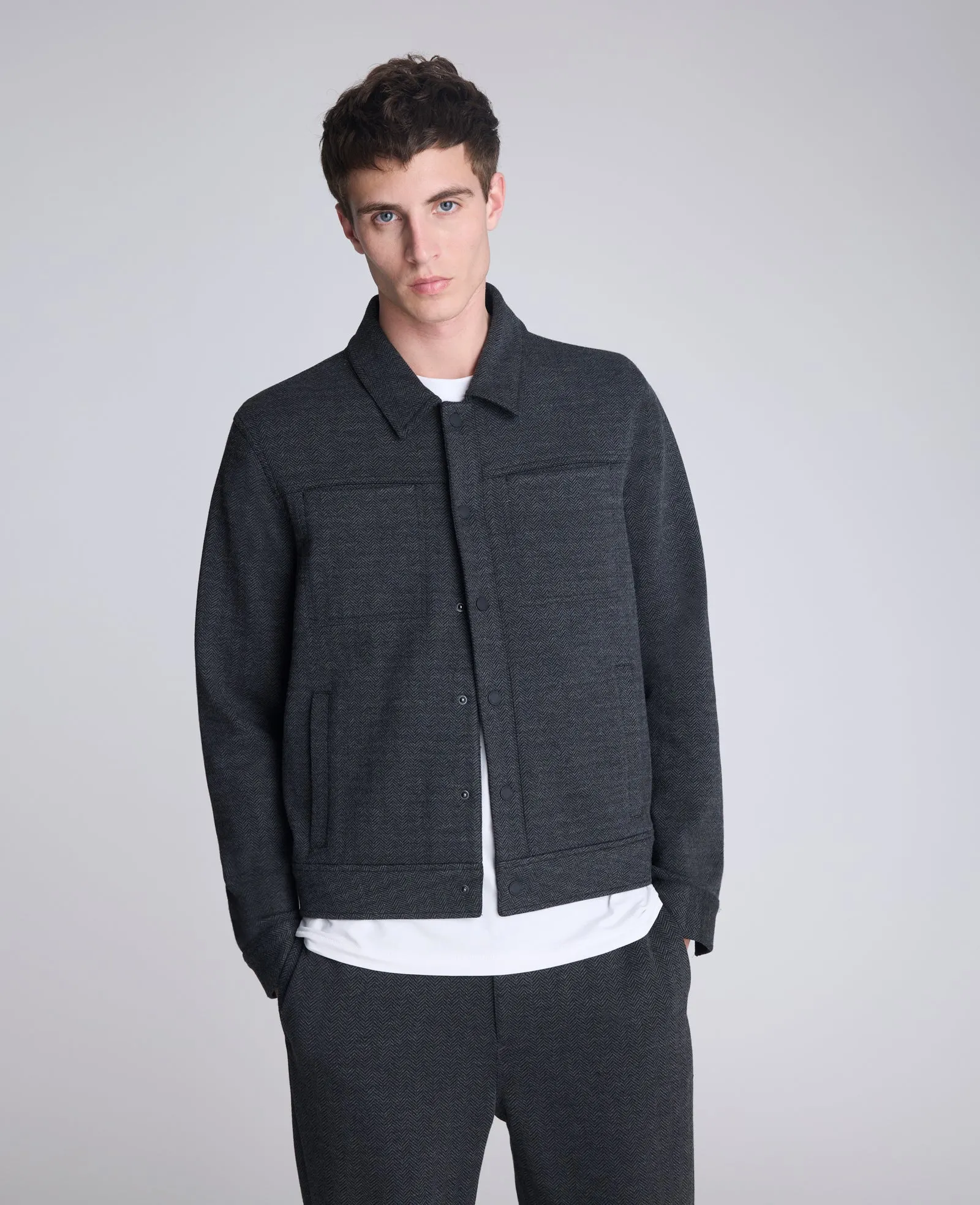 Trucker Jacket sold by Kenneth Cole