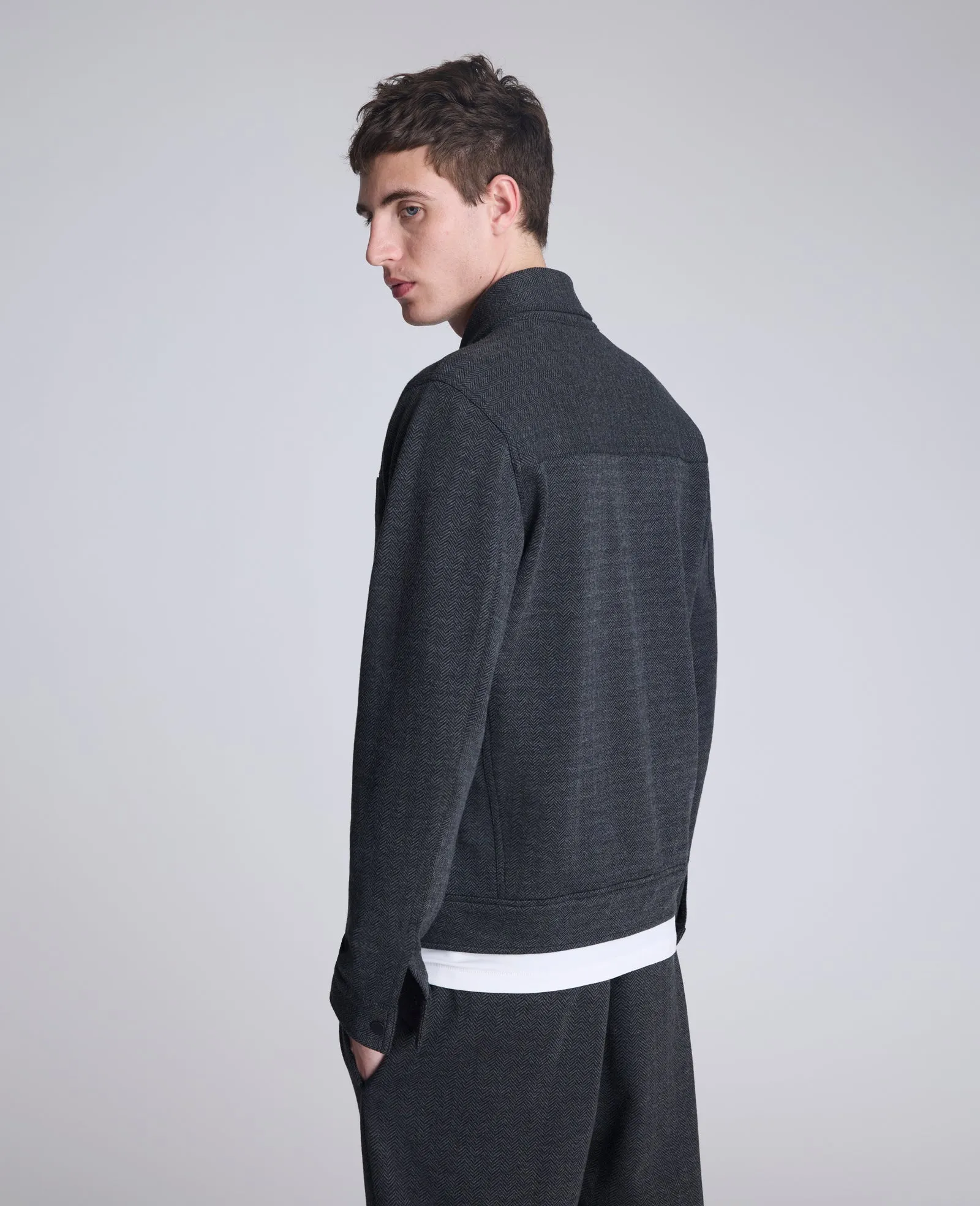 Trucker Jacket sold by Kenneth Cole product image thumbnail 2