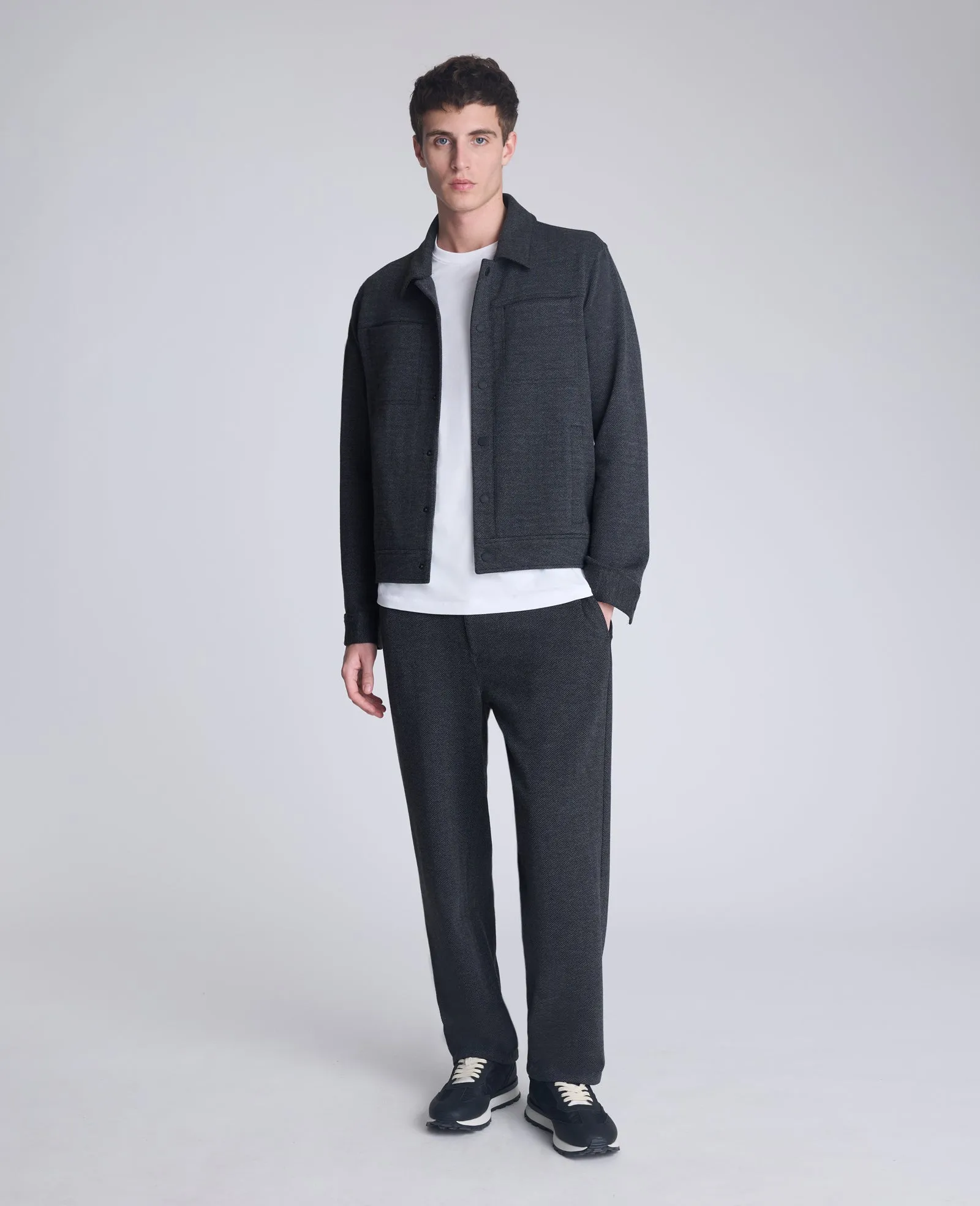 Trucker Jacket sold by Kenneth Cole product image thumbnail 3