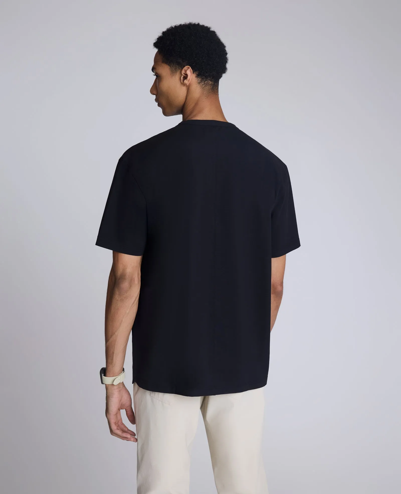 Oversized Tee sold by Kenneth Cole product image thumbnail 2