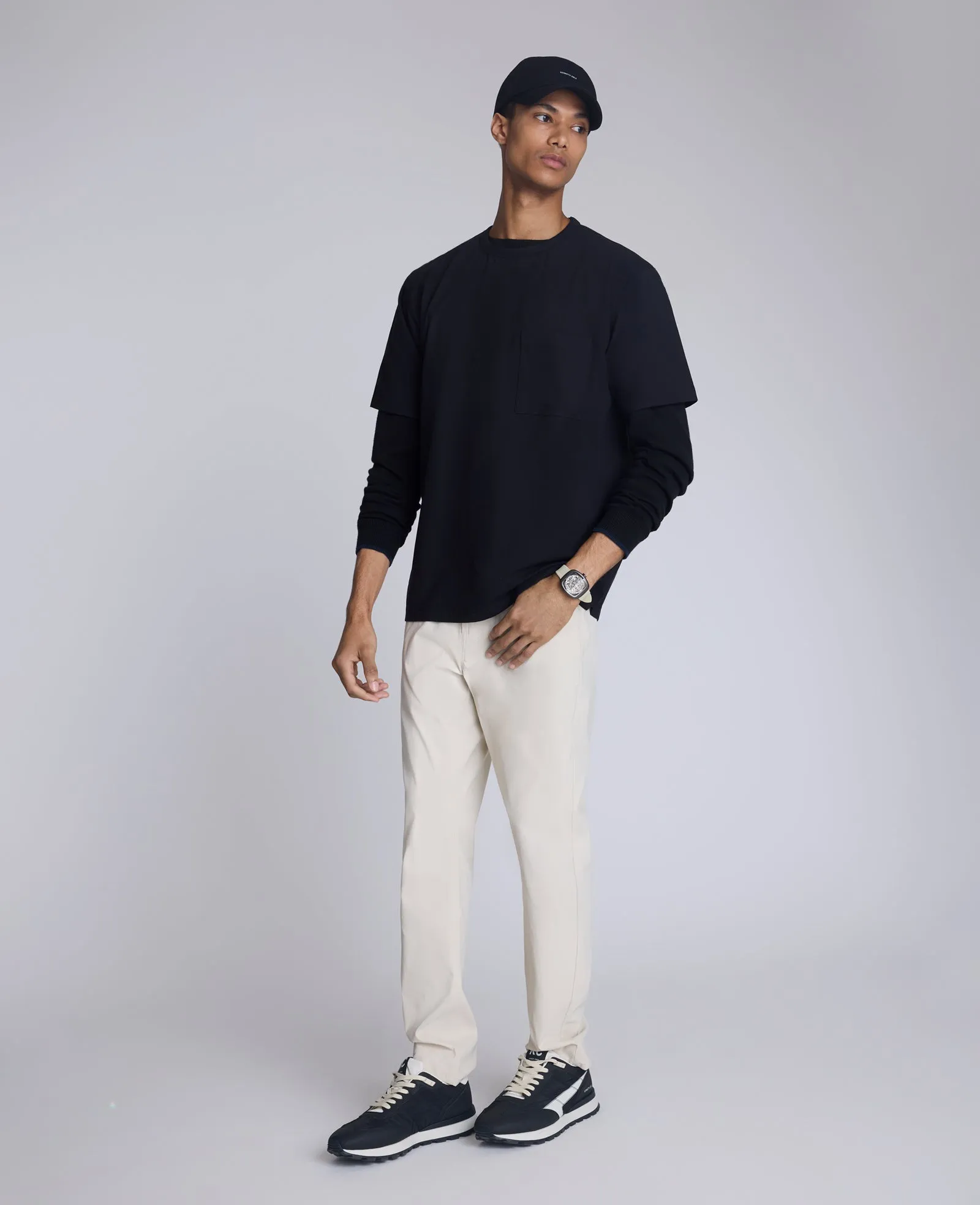 Oversized Tee sold by Kenneth Cole product image thumbnail 3