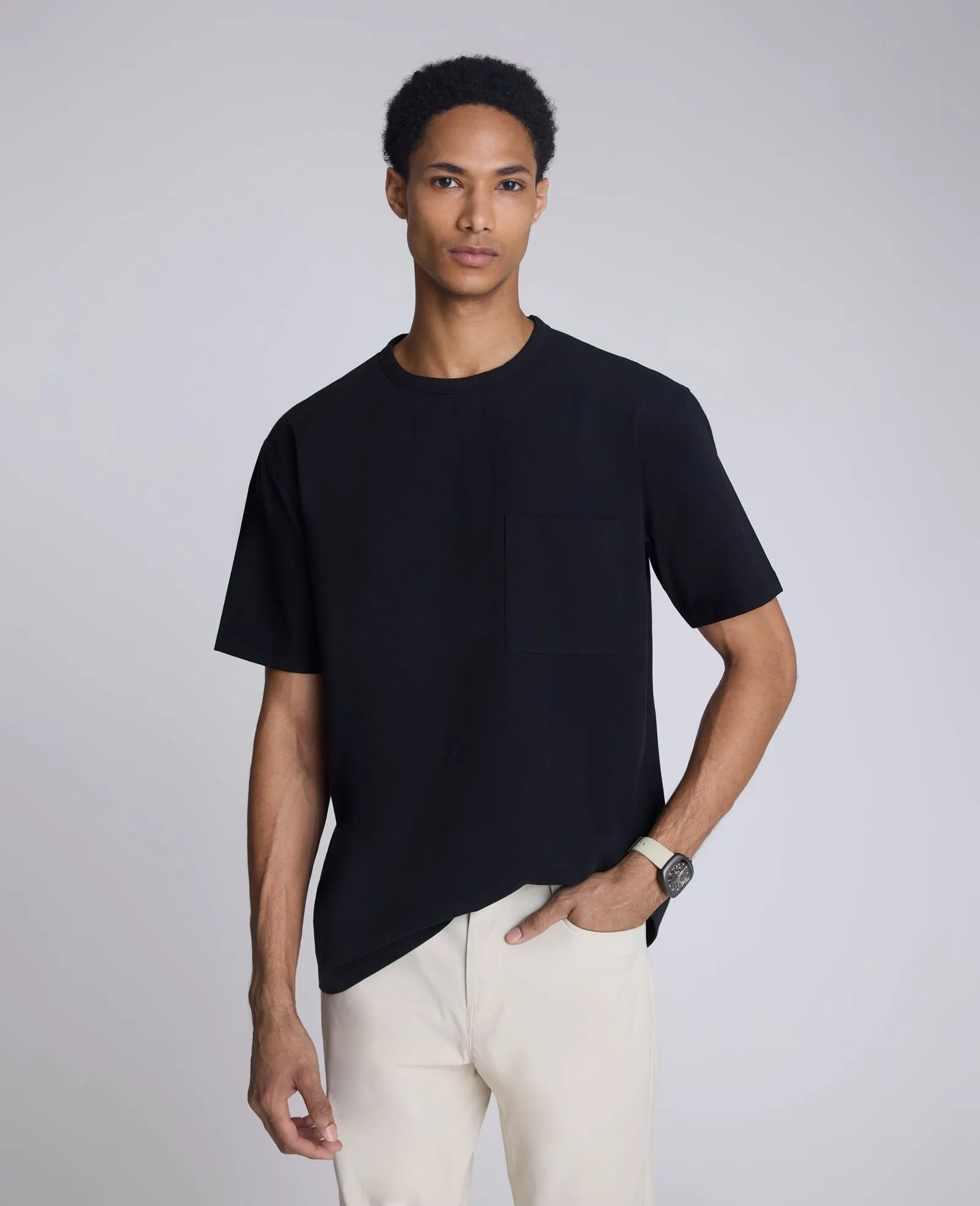 Oversized Tee sold by Kenneth Cole