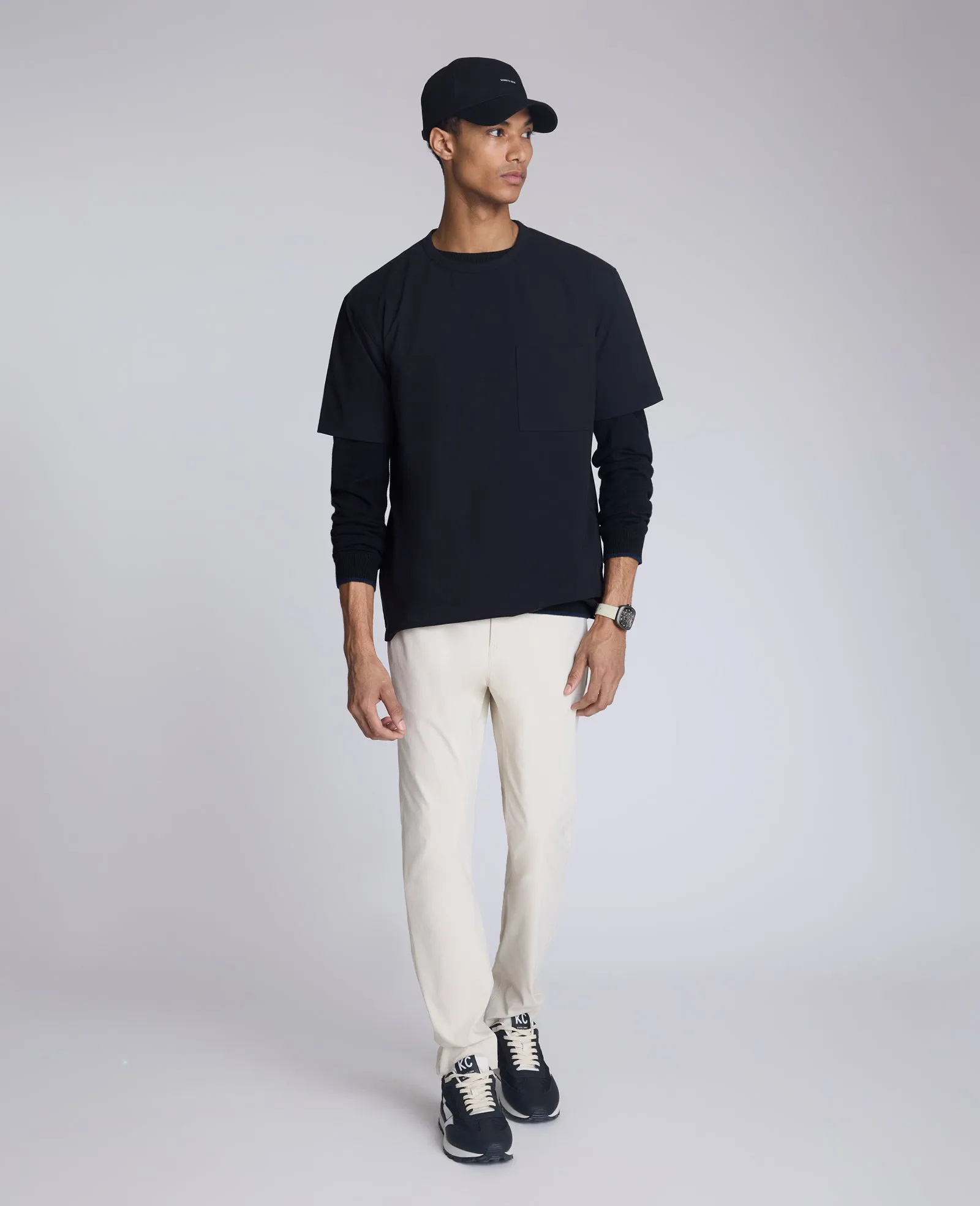 Oversized Tee sold by Kenneth Cole product image thumbnail 4