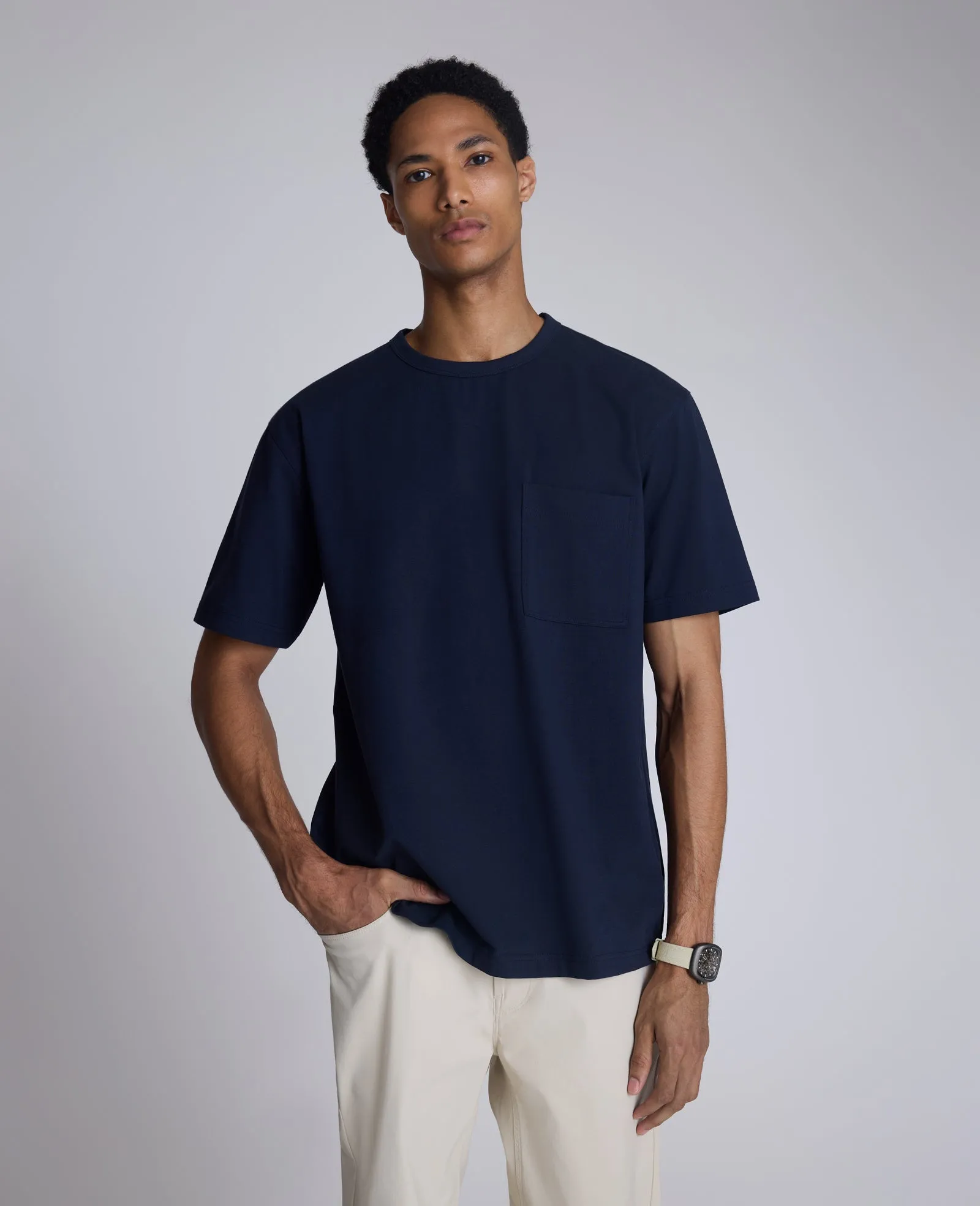 Oversized Tee sold by Kenneth Cole