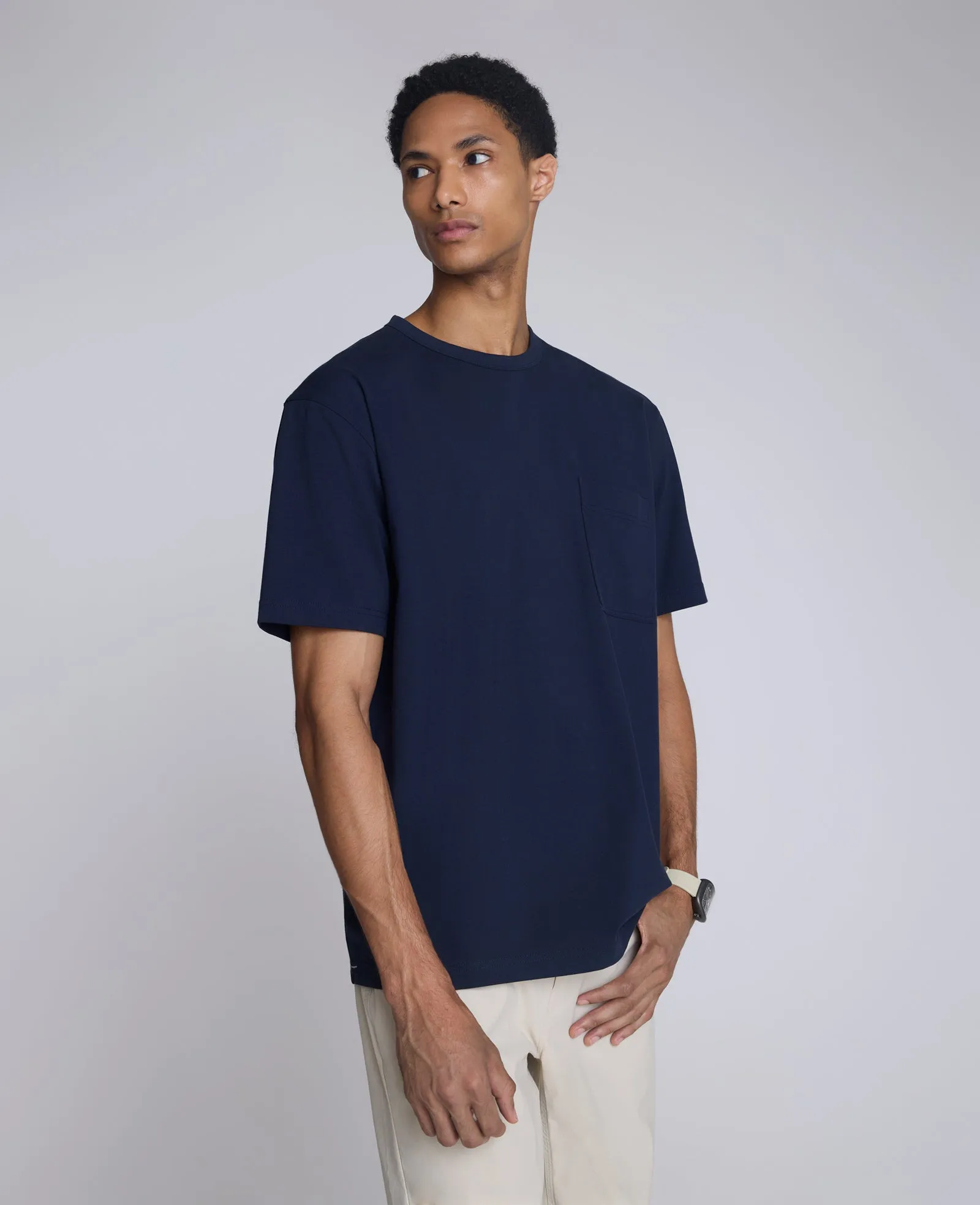 Oversized Tee sold by Kenneth Cole product image thumbnail 4
