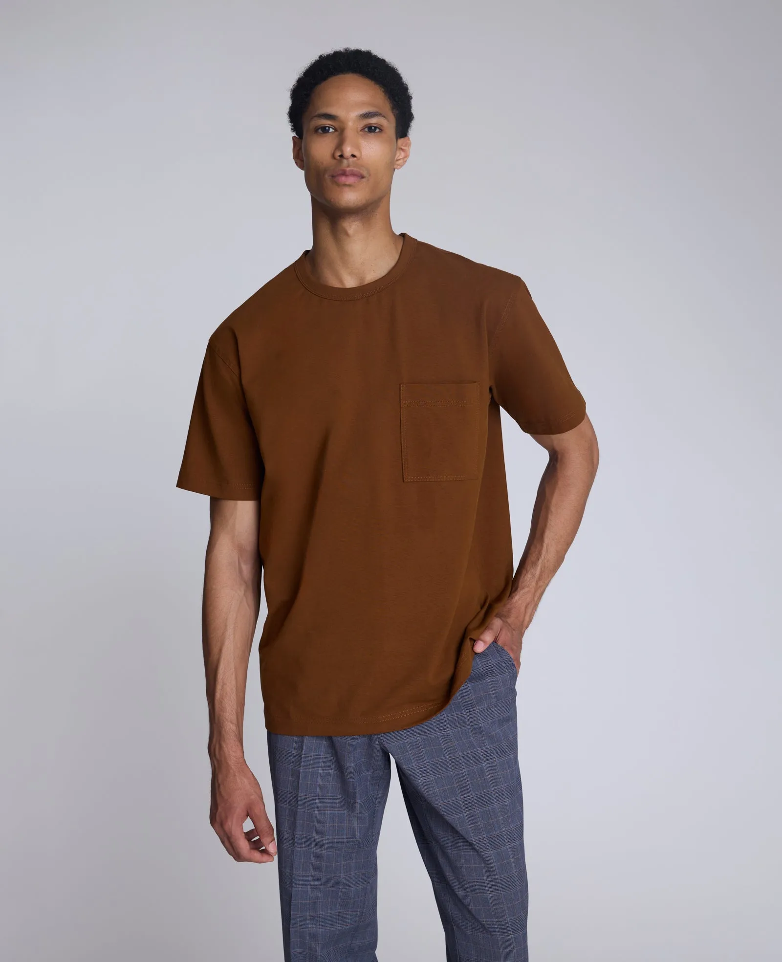Oversized Tee sold by Kenneth Cole