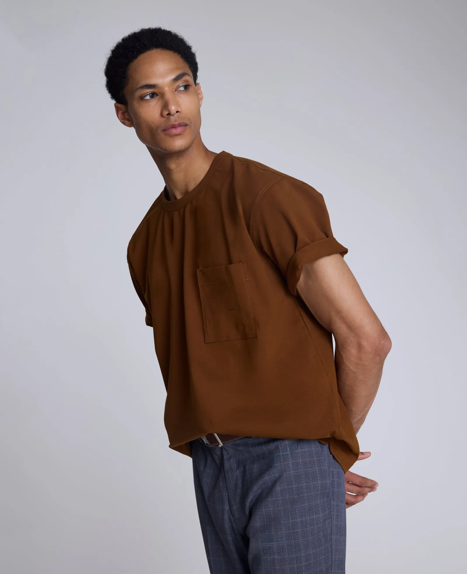Oversized Tee sold by Kenneth Cole product image thumbnail 3