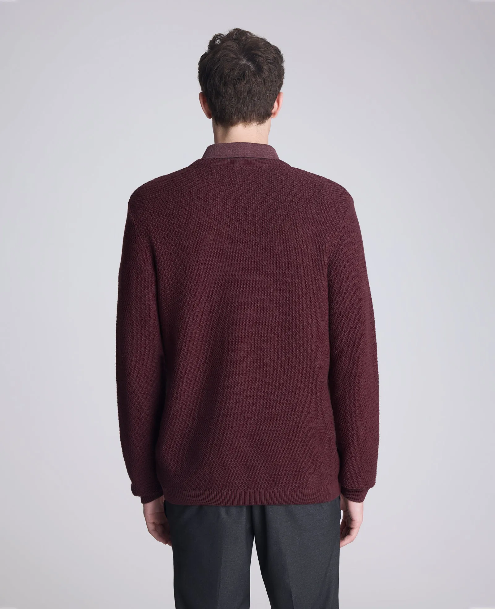 Popcorn Crew Sweater sold by Kenneth Cole product image thumbnail 2