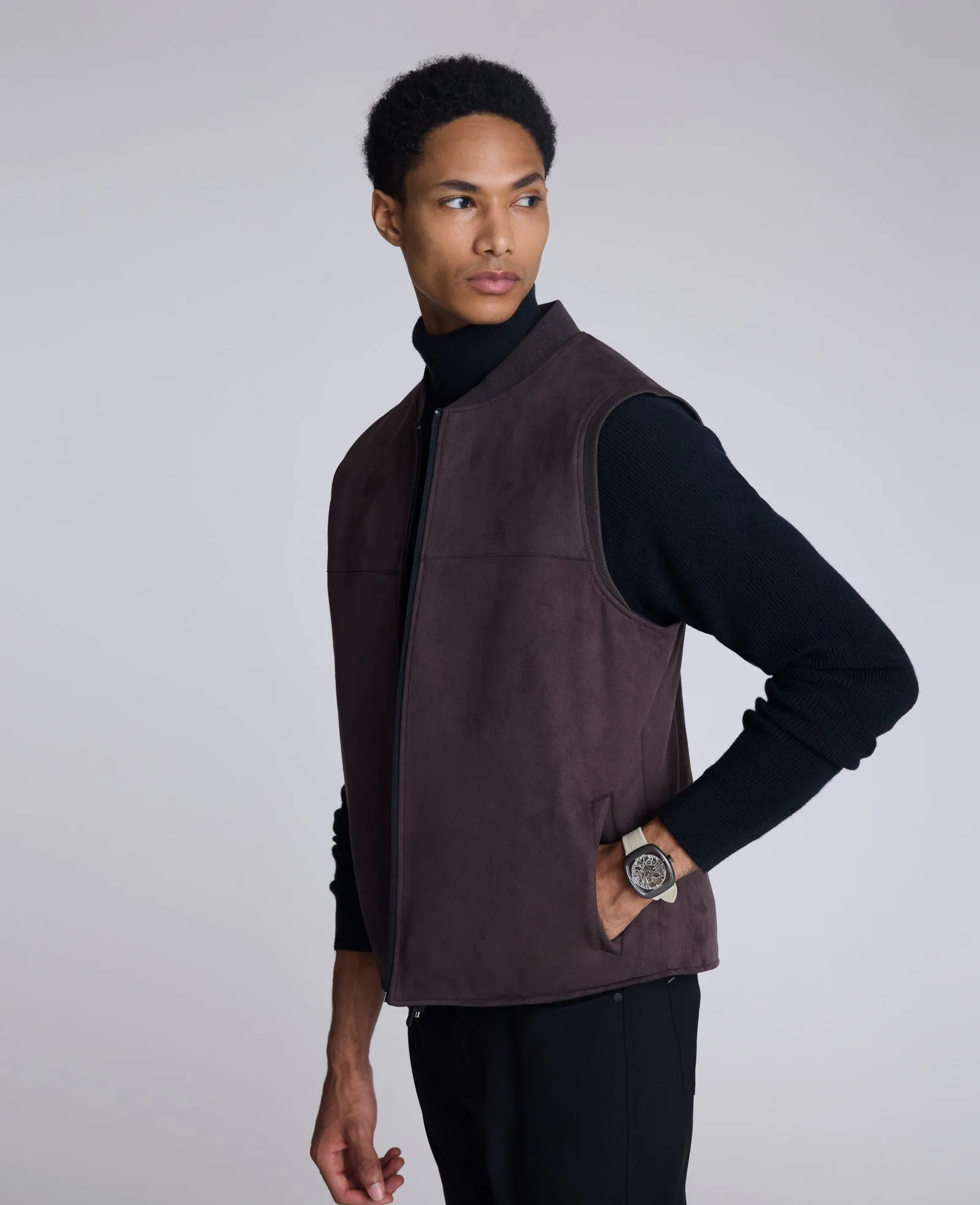 Reversible Vest sold by Kenneth Cole product image thumbnail 3