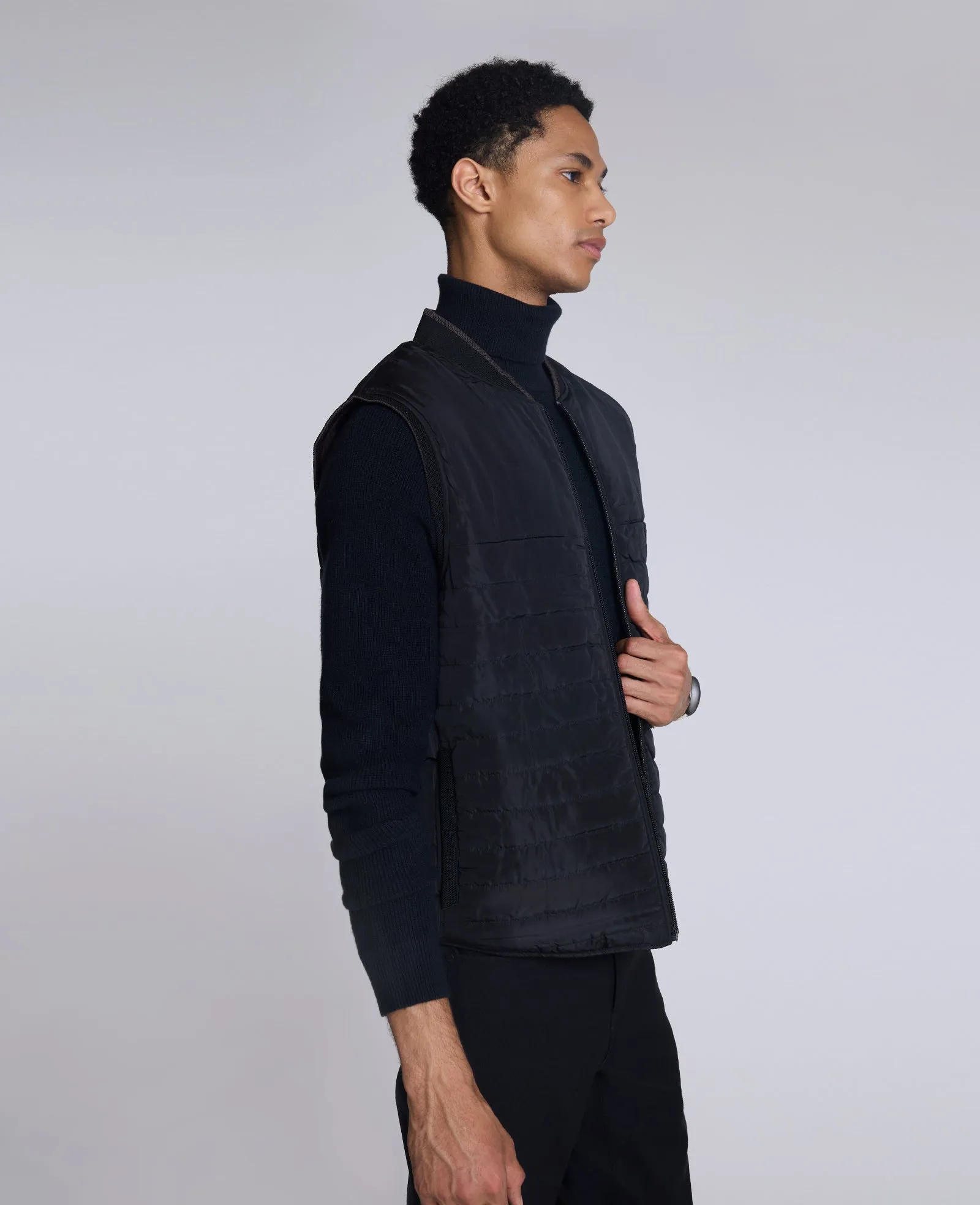 Reversible Vest sold by Kenneth Cole product image thumbnail 5